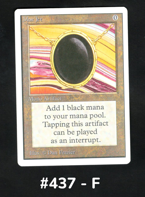 Mox Jet