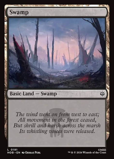 Swamp (HOB) (#191)