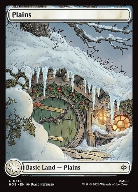 Plains (HOB) (Full Art) (#316)
