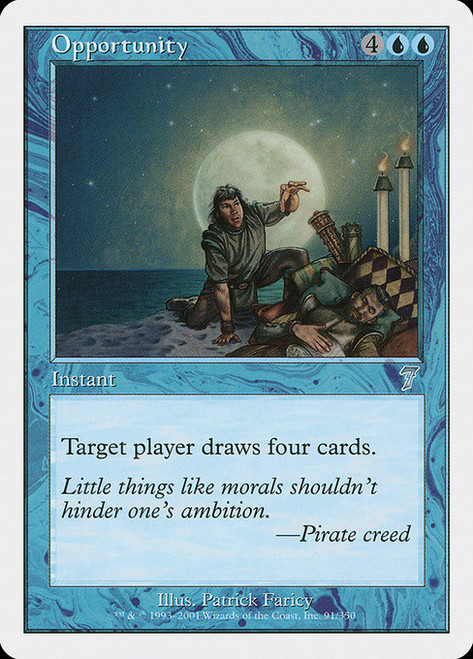 Opportunity (7ED) (#91)