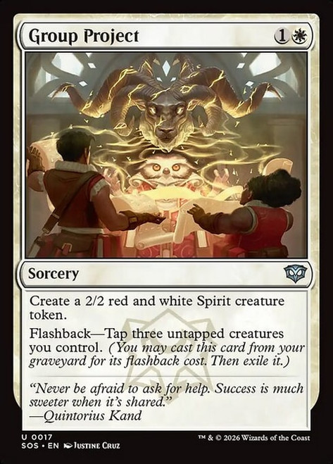 Group Project (SOS) (#17)