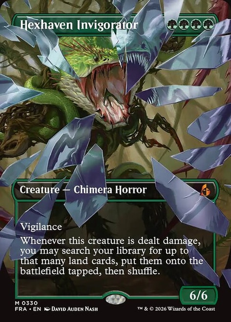 Hexhaven Invigorator (FRA) (Borderless) (#330)
