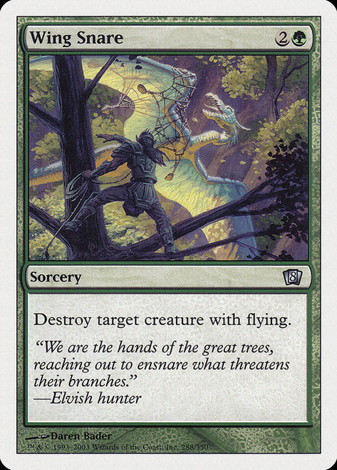 Wing Snare (8ED) (#288)