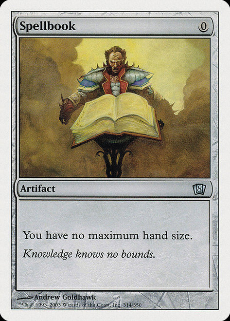 Spellbook (8ED) (#314)