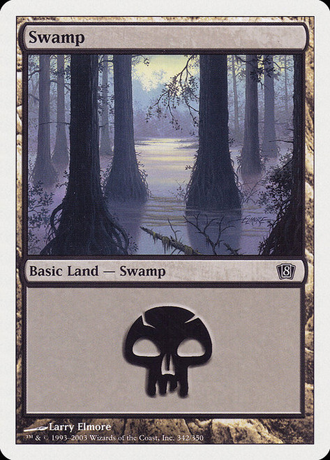 Swamp (8ED) (#342)