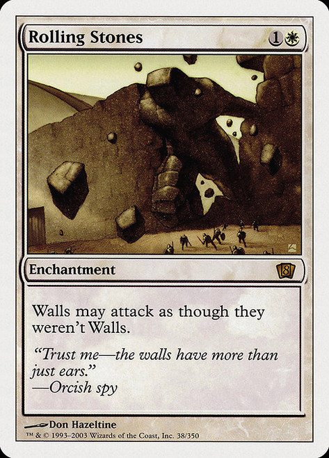 Rolling Stones (8ED) (#38)