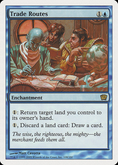 Trade Routes (9ED) (#108)