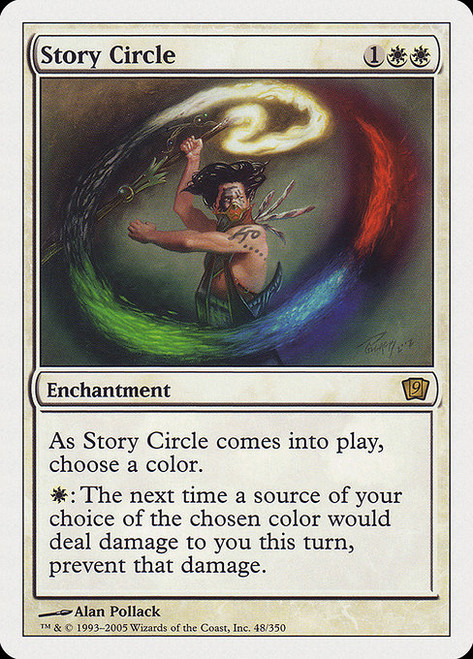 Story Circle (9ED) (#48)