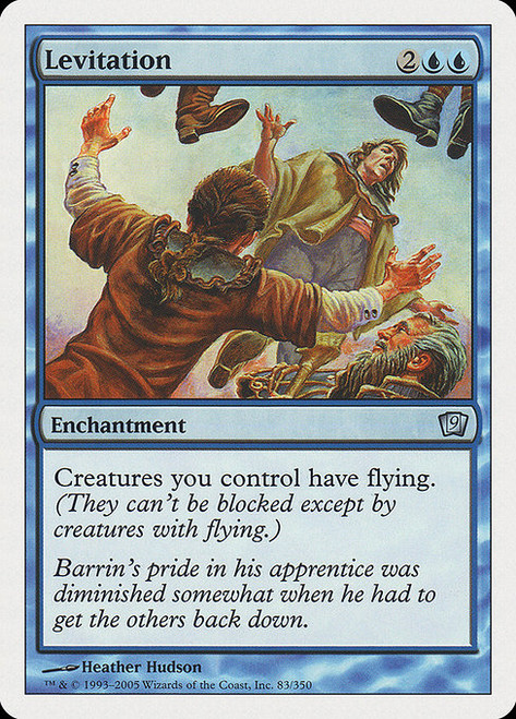 Levitation (9ED) (#83)