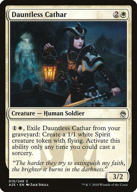 Dauntless Cathar (A25) (#10)