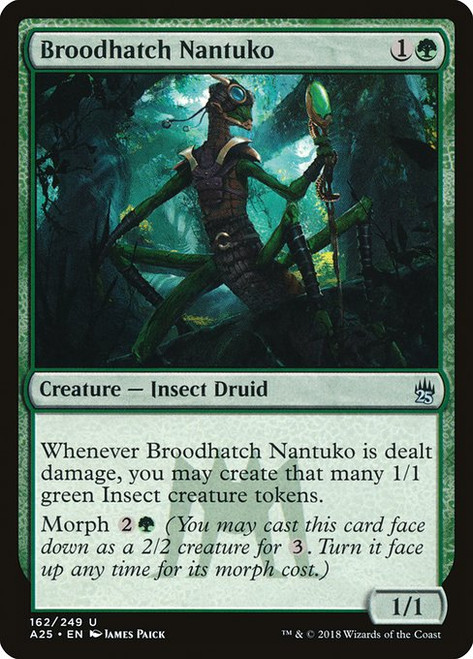 Broodhatch Nantuko (A25) (#162)