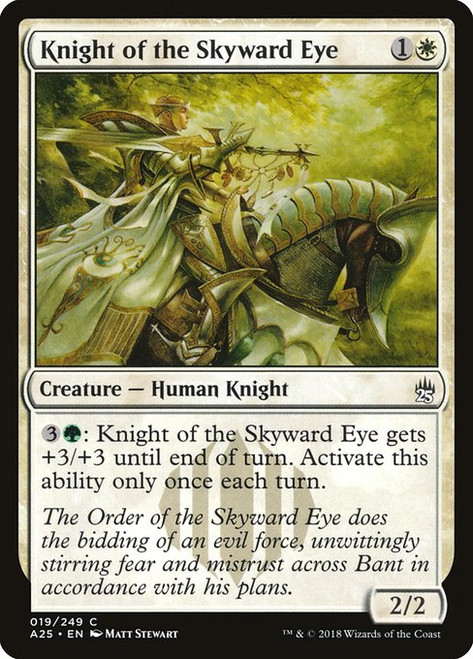 Knight of the Skyward Eye (A25) (#19)