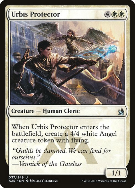 Urbis Protector (A25) (Foil) (#37)
