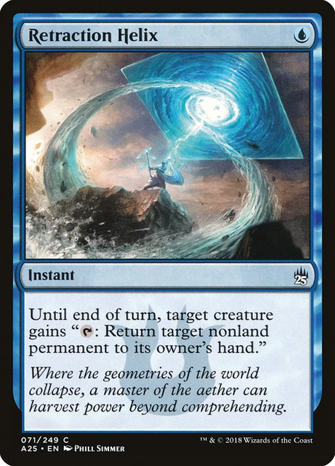 Retraction Helix (A25) (#71)
