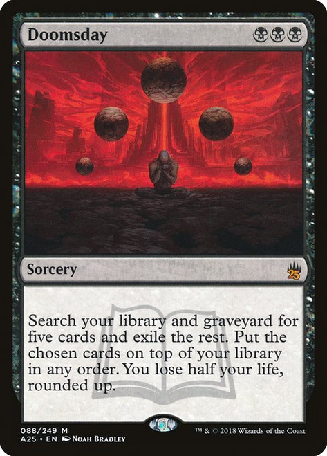 Doomsday (A25) (#88)