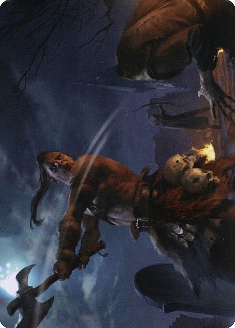 Critical Hit // Critical Hit (AAFR) (Borderless) (#38)