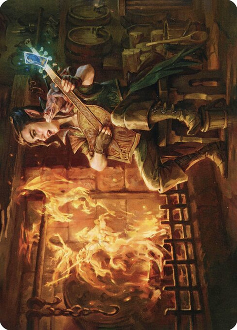 Wish // Wish (AAFR) (Foil) (Borderless) (#50)