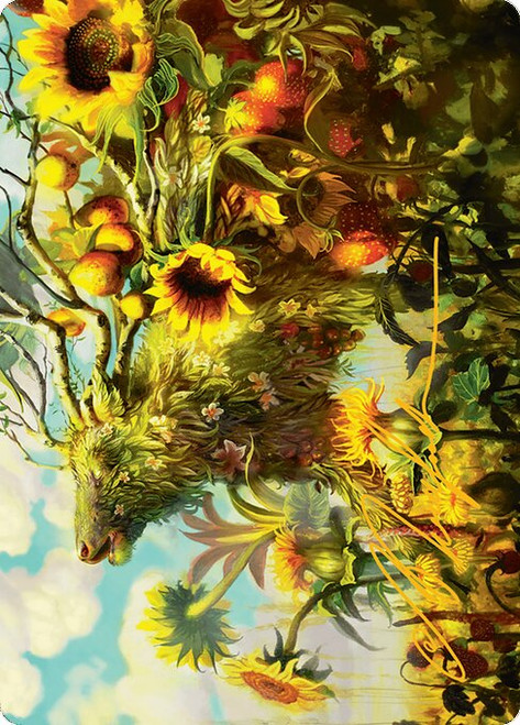 Beza, the Bounding Spring // Beza, the Bounding Spring (ABLB) (Borderless) (#1)