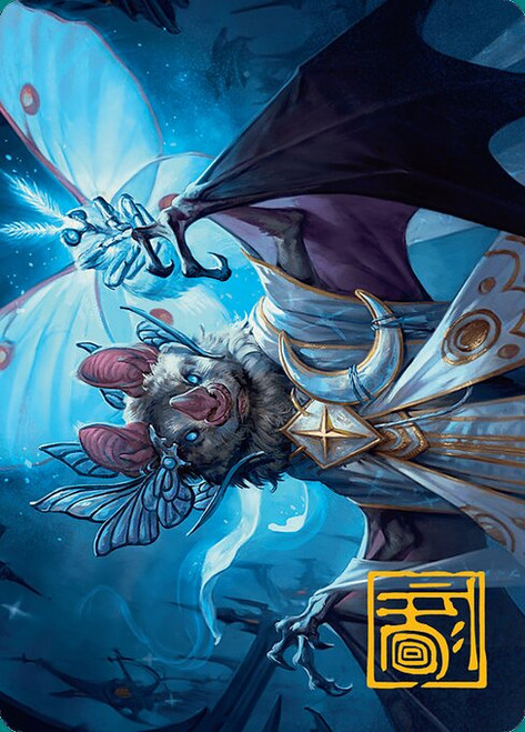 Star Charter // Star Charter (ABLB) (Foil) (Borderless) (#3)