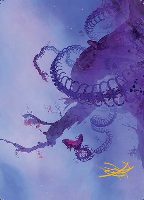 Coiling Rebirth // Coiling Rebirth (ABLB) (Borderless) (#44)