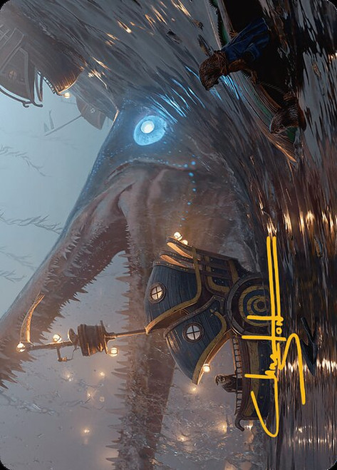 Eluge, the Shoreless Sea // Eluge, the Shoreless Sea (ABLB) (Borderless) (#6)