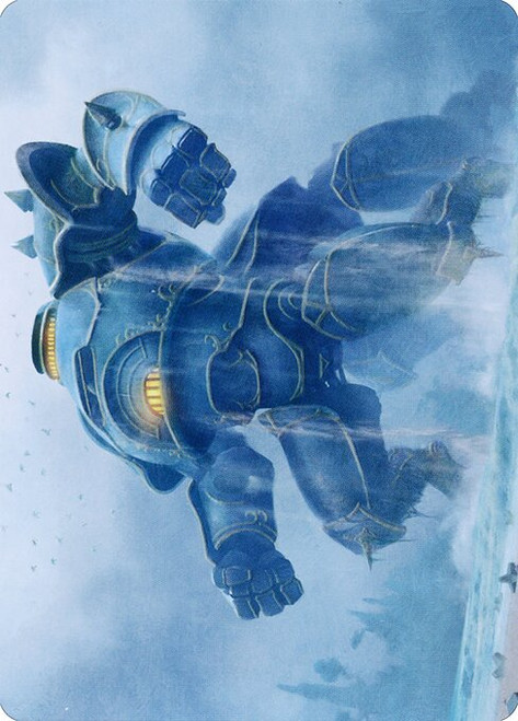 Depth Charge Colossus // Depth Charge Colossus (ABRO) (Borderless) (#14)