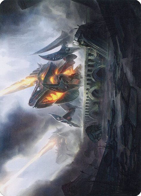 Skitterbeam Battalion // Skitterbeam Battalion (ABRO) (Borderless) (#21)