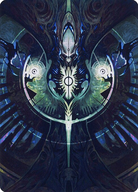 Gix's Command // Gix's Command (ABRO) (Foil) (Borderless) (#32)