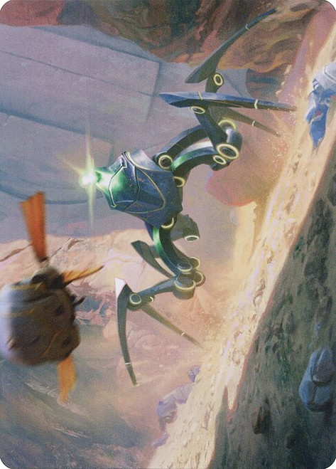 Thran Spider // Thran Spider (ABRO) (Borderless) (#45)