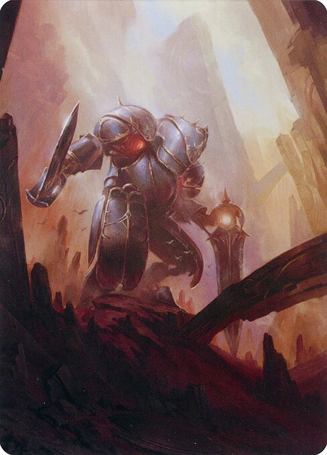 Mountain // Mountain (ABRO) (Foil) (Borderless) (#52)