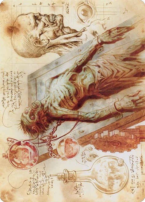 Ashnod's Altar // Ashnod's Altar (ABRO) (Borderless) (#55)