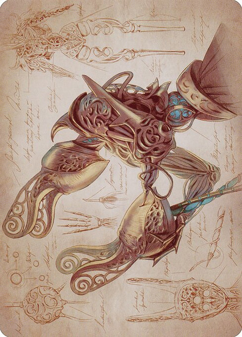 Self-Assembler // Self-Assembler (ABRO) (Borderless) (#77)