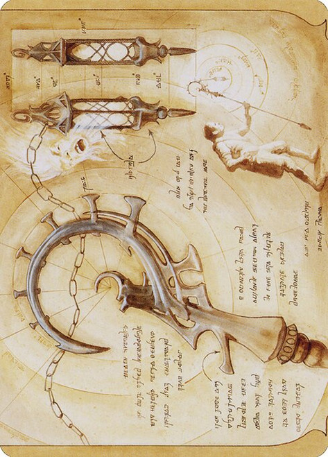 Soul-Guide Lantern // Soul-Guide Lantern (ABRO) (Foil) (Borderless) (#78)