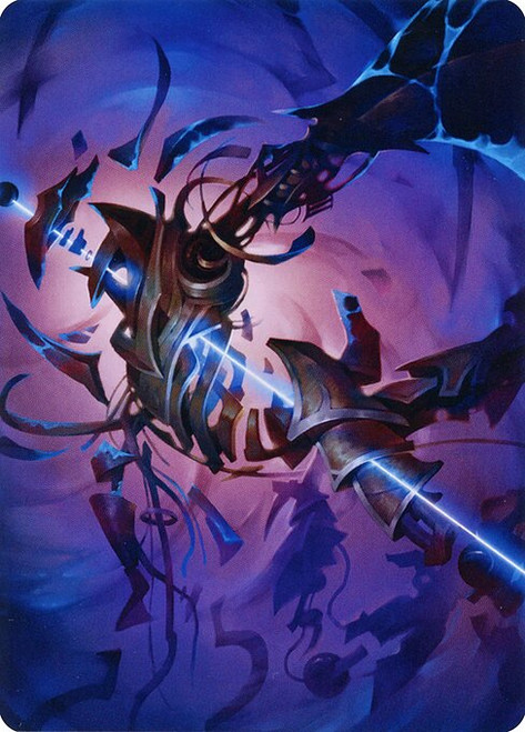 Defabricate // Defabricate (ABRO) (Foil) (Borderless) (#9)