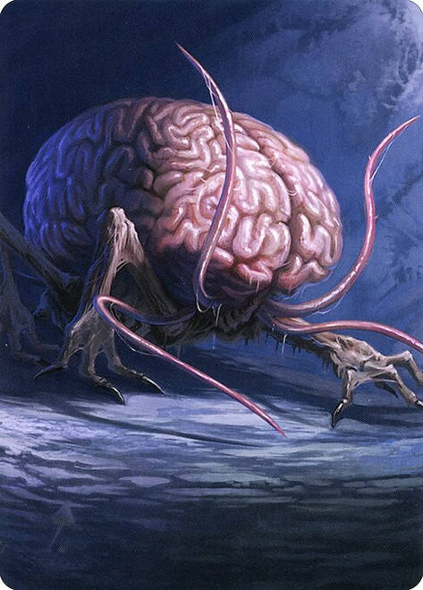 Intellect Devourer // Intellect Devourer (ACLB) (Foil) (Borderless) (#20)