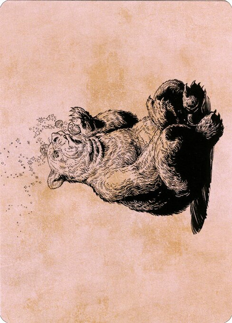 Wilson, Refined Grizzly // Wilson, Refined Grizzly (ACLB) (Borderless) (#60)