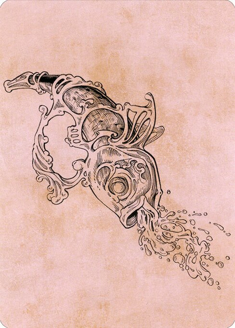 Decanter of Endless Water // Decanter of Endless Water (ACLB) (Borderless) (#79)