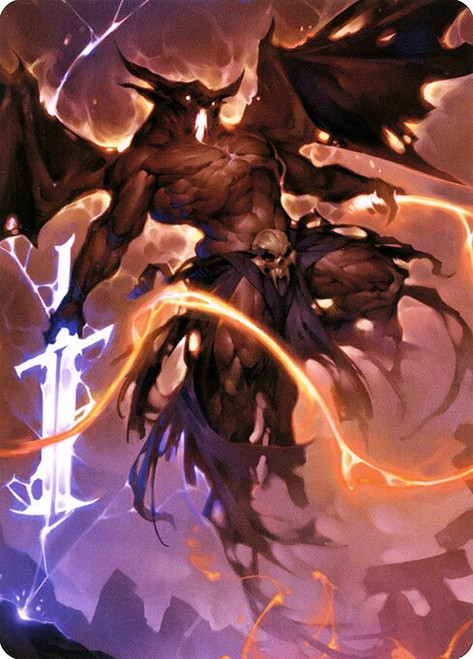 Balor // Balor (ACLB) (Foil) (Borderless) (#7)