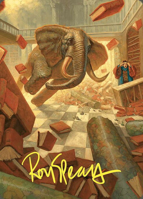 Generous Gift // Generous Gift (ACMM) (Foil) (Borderless) (#32)