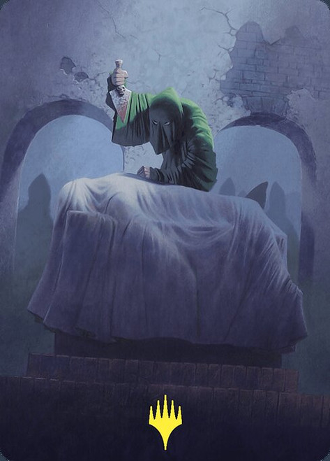 Grave Pact // Grave Pact (ACMM) (Borderless) (#38)