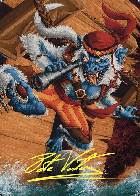 Treasure Nabber // Treasure Nabber (ACMM) (Borderless) (#40)