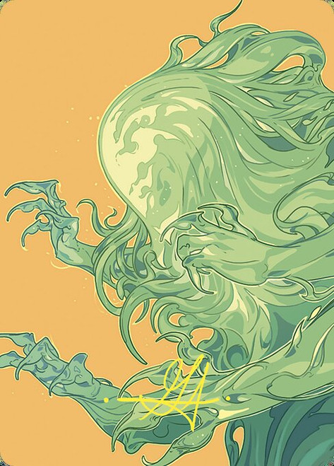 Omnath, Locus of Mana // Omnath, Locus of Mana (ACMM) (Borderless) (#57)