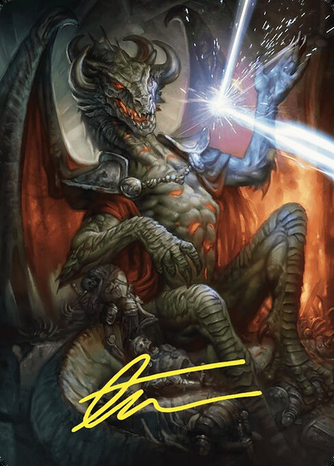 Deflecting Swat // Deflecting Swat (ACMM) (Foil) (Borderless) (#66)