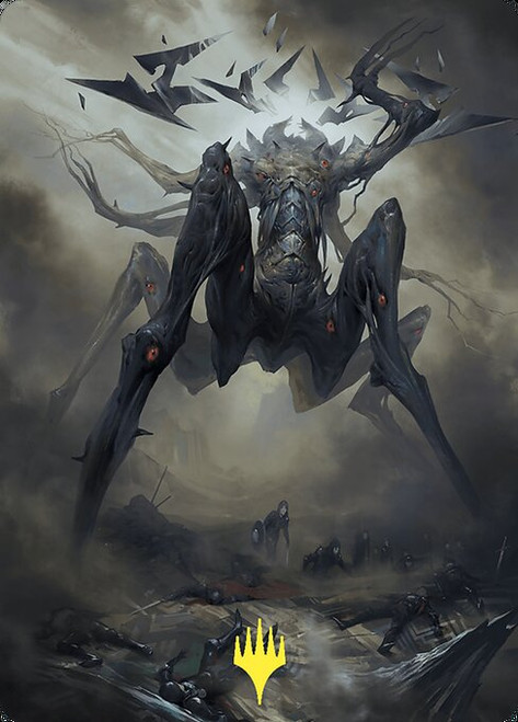 It That Betrays // It That Betrays (ACMM) (Foil) (Borderless) (#74)