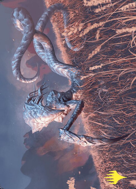 Bonescythe Sliver // Bonescythe Sliver (ACMM) (Foil) (Borderless) (#75)