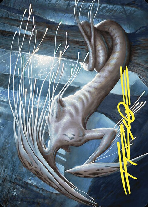 Manaweft Sliver // Manaweft Sliver (ACMM) (Foil) (Borderless) (#81)