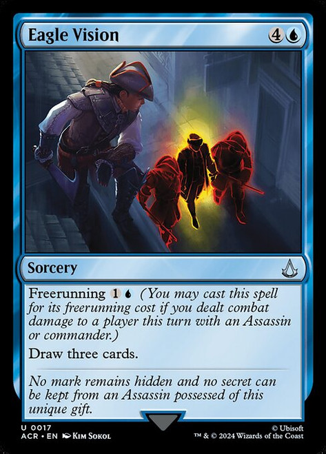 Eagle Vision (ACR) (#17)