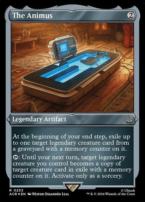 The Animus (ACR) (FoilEtched) (#253)