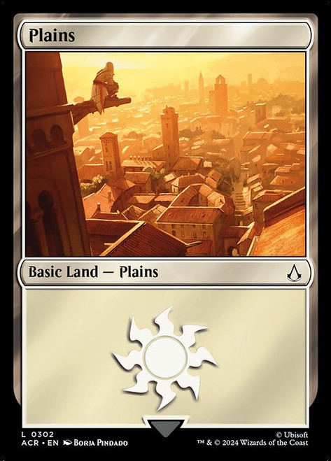 Plains (ACR) (#302)