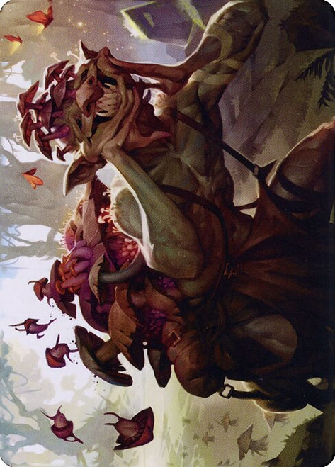 Sprouting Goblin // Sprouting Goblin (ADMU) (Borderless) (#38)